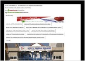 site web de news et e-commerce pour la ventes de produit pharmaceutique