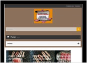 Boutique en ligne Prestashop réalisée pour une charcuterie traditionnelle.