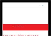 Ce site web est un site vitrine fait avec Wordpress. Il y avait eu un maquette précis avant le développement du site internet. Nous avons utilisé Wordpress car c'était le choix du client et c'est facile à manipuler car le client veut que le site soit mise à jour tous les jours.