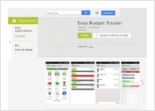 Description
Easy Budget Tracker is a powerful and easy to use application that allows you to track your budgets by giving you in easy way to record your expenses, incomes and transfers. Easy Budget Tracker allows you to track all your transactions through many features such as : A schedule of expenditures liabilities, notifications about upcoming expenses in the next days, multi synchronization devices , exporting to Google Drive and DropBox for your backups ...
Easy Budget Tracker offers many great features , such as:
 - Management of expenses, incomes and transfers
 - Take pictures of your bills and your checks
 - A simplified input with auto-completion and save of your preferences
 - Recurring Transactions (Expenses, Incomes and Transfers )
 - Manage multiple accounts,
 - Multiple currency and exchange rate management
 - Multiple tags management (categories )
 - Multiple budgets ( Monthly, Daily , Annual, Semi- Annual , Mid-monthly ... )
 - A Trash management : You always have the option to cancel your deleted data
And more:
 - Sync multiple devices (One devise to use at a time)
 - Export your data to : Dropbox , Google Drive, SD Card or our server
If you like our app , leave a comment ;) and if you have any trouble using it, do not hesitate to contact us, we will fix the problem as quickly as possible.