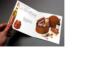 Cr&eacute;ation du booklet, 
gestion impression, 
gestion du shooting,
livraison directement en restaurant,
retouches photos