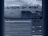 Groupe de musique Land oF Pasts m'a commandé leur futur site web, encore en travaux, pour la sortie de leur nouvel album.