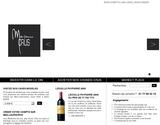 Plate forme de ecommerce de grands crus classés  