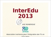 interedu est un évènement consacré à l'éducation. conférence et panel sur les TIC dans l'éducation et la formation