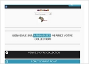 Afrikabuzz est un site de vente de musiques Africaines en ligne.
