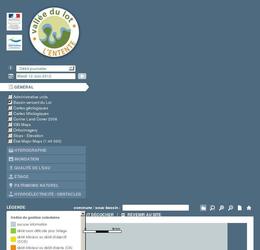 L'Entente Lot, association Lotoise, nous a demand&eacute; la r&eacute;alisation d'un site Internet enti&egrave;rement d&eacute;di&eacute;e au suivi en direct de l'hydrologie sur le bassin (d&eacute;bits de la rivi&egrave;re Lot et de ses affluents).

R&eacute;alisation : www.peppermint.pro

Pur d&eacute;veloppement m&eacute;tier reposant sur l'utilisation de framework PHP Zend, JS, Open Layers API, IGN API.