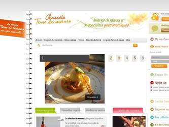 Site e-commerce prestashop coupl&eacute; &agrave; un blog en wordpress mu possibilit&eacute; pour les producteurs de cr&eacute;er leur blog.
Confi&eacute; par Charente d&eacute;veloppement, Conseil g&eacute;n&eacute;ral de la Charente, afin de mettre en place une boutique de produits r&eacute;gionaux. Pep's Web est en charge de la mise en place de l'ensemble des produits sous forme de d&eacute;l&eacute;gation e-commerce c'est &agrave; dire que Pep's web vend pour le compte des producteurs et ach&egrave;tent les produits aux producteurs. La gestion des bases de donn&eacute;es ainsi que le r&eacute;f&eacute;rencement est g&eacute;r&eacute; en interne par notre &eacute;quipe.De nombreux modules ont &eacute;t&eacute; d&eacute;velopp&eacute; comme par exemple la possibilit&eacute; de commander les produits d'une recette en un clic. L'association PRESTASHOP et WORDPRESS est maitris&eacute;e par nos &eacute;quipes de d&eacute;veloppeurs permettant ainsi une optimisation au niveau du r&eacute;ferencement indispensable pour un site e-commerce.