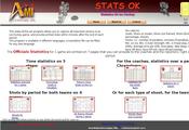 This is an website for a special piece of software wich provide a total and complete statistics from an ice hockey game