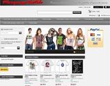 Vente en ligne de textiles sérigraphiés à chaud.Plusieurs thèmes animaliers présentés.Maintenance de la boutique en cours par l\