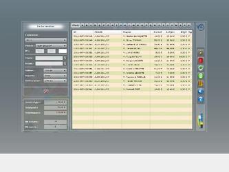 Capture d'&eacute;cran (5/6) d'innoEnfance, une application de type RIA de gestion de centres de loisirs (ALSH) et de cr&egrave;ches (EAJE) utilisant les technologies PHP/Flex/MySQL initi&eacute;e par la societ&eacute; InnoVortex suite &agrave; une r&eacute;forme de la CAF de Charente-Maritime instaurant une nouvelle r&eacute;glementation dans la contr&ocirc;le des subventions vers&eacute;es aux structures d'accueil de la petite enfance. 
J'ai con&ccedil;u l'architecture technique de cette application, d&eacute;velopp&eacute; la quasi-totalit&eacute; (plus de 80%) de l'application en tant que salari&eacute; d'innoEnfance et ait continu&eacute; d'intervenir ponctuellement dessus en tant qu'ind&eacute;pendant depuis.