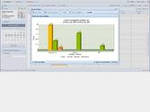 Capture d'écran (3/4) d'innoAgenda, une application avancée de gestion du temps de type RIA utilisant les technologies PHP/JavaScript-ExtJS/MySQL initiée par la societé InnoVortex. 
J'ai réalisé environ 75% du code de l'application en tant que salarié de la societé (serveur & client side). Démonstration accessible sur http://demo.innoagenda.fr.