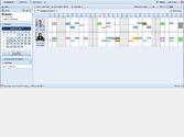 Capture d'écran (4/4) d'innoAgenda, une application avancée de gestion du temps de type RIA utilisant les technologies PHP/JavaScript-ExtJS/MySQL initiée par la societé InnoVortex.
J'ai réalisé environ 75% du code de l'application en tant que salarié de la societé (serveur & client side). Démonstration accessible sur http://demo.innoagenda.fr.