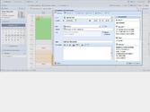 Capture d'écran (2/4) d'innoAgenda, une application avancée de gestion du temps de type RIA utilisant les technologies PHP/JavaScript-ExtJS/MySQL initiée par la societé InnoVortex.
J'ai réalisé environ 75% du code de l'application en tant que salarié de la societé (serveur & client side). Démonstration accessible sur http://demo.innoagenda.fr.