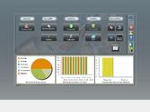 Capture d'écran (2/6) d'innoEnfance, une application de type RIA de gestion de centres de loisirs (ALSH) et de crèches (EAJE) utilisant les technologies PHP/Flex/MySQL initiée par la societé InnoVortex suite à une réforme de la CAF de Charente-Maritime instaurant une nouvelle réglementation dans la contrôle des subventions versées aux structures d'accueil de la petite enfance.
J'ai conçu l'architecture technique de cette application, développé la quasi-totalité (plus de 80%) de l'application en tant que salarié d'innoEnfance et ait continué d'intervenir ponctuellement dessus en tant qu'indépendant depuis.