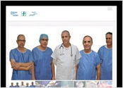 Un site internet d'un clinique