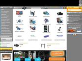 site e-commerce electromenager et hi-tech