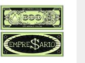 Conceptualization des billets pour le jeu de société péruvien "Empresario"