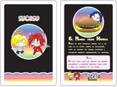 Conceptualization de la carte "Suceso" pour le jeu de société péruvien "Empresario"
(Illustrator+Photoshop)