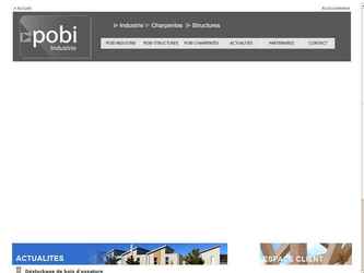Création du site Internet Pobi.fr

Le Front-office ainsi que le Back-office ont été développées en Java J2E en spécifique pour répondre aux besoins du client.