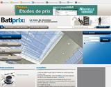 Chef de projet (salarié) pour le client : groupe de presse \"Le Moniteur\" (Paris). Réalisation de la première version du site : - destiné aux entrepreneurs en BTP : réalisation de devis mêtrés.- Site multiplateforme réalisé en Java J2EE et ORACLE.- Catalogue important : 80 000 matériaux.- Paiement en ligne.- Mise en place d\