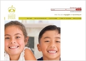 Site web pour la gestion et prises de commandes pour les repas chauds en milieu scolaire.