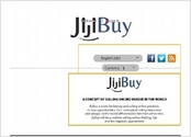 Conception graphique et développement du site de commerce électronique jijibuy
