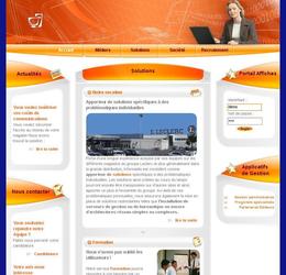 Apporteur de solutions informatiques sp&eacute;cifiques &agrave; des probl&eacute;matiques individuelles pour les centres Leclerc