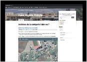 site Wordpress du village de Falor en Algérie http://www.falor.free.fr/