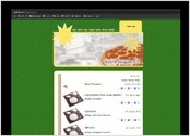 Site marque blanche pour Pizzeria http://r.larabi.free.fr/pizza/