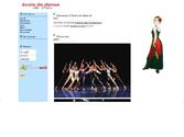 Création du site web d'une école de danse pluridisciplinaire à Enghien les bains.
Réalisation sous joomla avec modules d'affichage de galeries photos et vidéos
