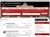 Site Web
CMS ( Wordpress )
PHP/ MySQL / Ajax