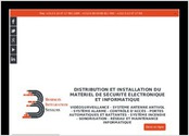 Notre activité repose essentiellement sur une expertise dans les domaines suivants :

Vidéosurveillance.
Système D'Alarme.
Système D'Incendie.
Système Antenne Antivol.
Contrôle d?Accès.
Portes Automatiques et battantes.
Sonorisation
Domotique
Téléphonie
Réseau et maintenance Informatique.
BIS connaît une croissance importante dès ses débuts. Elle collabore conjointement avec des entreprises internationales leaders dans le domaine de la sécurité, afin de mettre à la disposition de sa clientèle une large gamme de produits spécifiques et innovants.

BIS se distingue par son savoir faire technique, ses compétences, et son expérience. Ces caractéristiques lui permettent de développer des solutions technologiques innovantes, satisfaisant les exigences et les attentes de ses clients.

Nous assurons au quotidien un service de qualité et la continuité de vos activités. 

Nous mobilisons tous les moyens humains et matériels nécessaires quelles que soient les modalités d?intervention:

Maintenance curative (remise en état initial).
Maintenance de service et d?assistance (correction de défauts de non fonctionnement).
Maintenance préventive
La qualité fait partie intégrante de notre travail et de toutes nos Valeurs. Nous nous engageons avec notre équipe professionnelle à fournir des produits et des services de haute qualité.