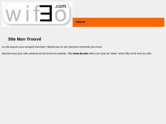 descriptif portfolio scobote 