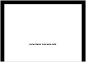 Basée sur un thème Wordpress modifié par mes soins, ces pages vont évoluer et inclure mes travaux, mes compétences, mes expériences professionnelles.