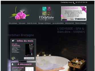 L'odyssée SPA à Vannes