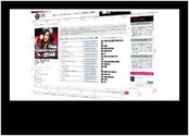 Site rseau social bas sur le CMS Joomla.
Le site a pour role de diffuser les dtails des artistes/chansons/albums de musique rcemment publis depuis les API (Itunes, beatport, etc).