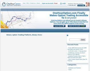 site de trading en ligne bas sur du forex binaire