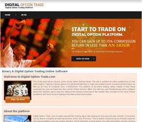 site de trading d options