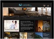 Ligne graphique, site Internet, plateforme de réservation, application de gestion et applications mobiles iOS & Android