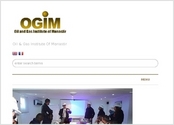 Site de l'institut OGIM
