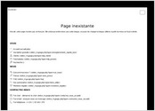 Projet 3:
Tierce maintenance applicative pour le client Cdiscount.com, résolution de bugs et développement évolutif sur le site.