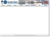 Site web de Systemline Modular France