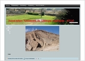 Association Tunisienne de Géologie Appliquée ATGA.
