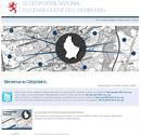 Conception & ralisation du portail cartographique multi-langue eCadatre (pour le duch du Luxembourg) multi-fournisseurs (de diffusion et de vente) de produits et donnes cartographiques multi-formatsChef de projet technique (2 dvelloppeurs, partie gestion et prise de commande)