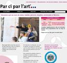 site SPIP + design graphique