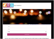 Un site internet dédié aux organisateurs d'évènements permettant aux internautes d'en acheter des billets avec QRCode.