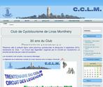 site associatif d'un club de cyclotourisme sous JOOMLA