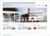 SCTEM est une entreprise Camerounaise exerçant dans le domaine du transit maritime. Après être intervenu chez eux pour dépanner leur messagerie, je leur ai, sur recommandation d'un proche, proposé de refaire leur site web.

Le site a été fait avec drupal 6, et a été lancé 2012.