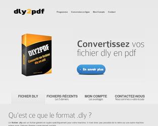 dly2pdf : convertir un fichier dly en pdf.