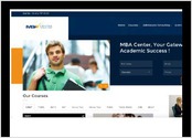 MBA center Europe fait faire son site portail par Vubineo. L?objectif tait de raliser un site sur mesure. Vubineo  donc mis en oeuvre tout son savoir faire en UX afin de maximiser le taux de conversion sur le site.